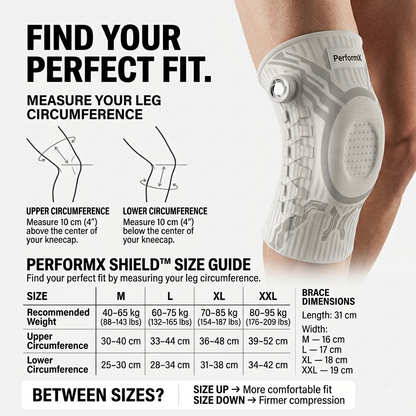 PERFORMX SHIELD